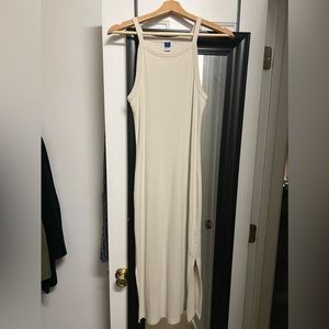 NWOT Old Navy midi dress